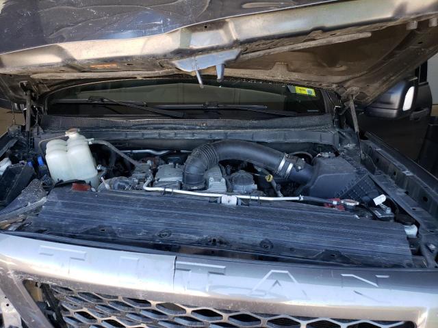 Photo 10 VIN: 1N6BA1F44KN516256 - NISSAN TITAN 