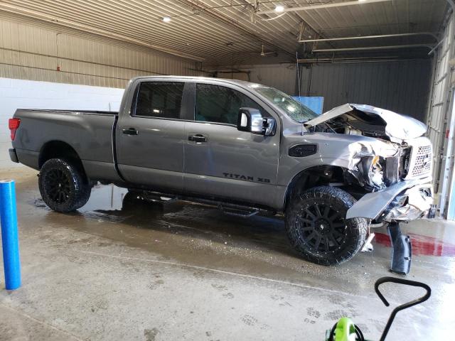 Photo 3 VIN: 1N6BA1F44KN516256 - NISSAN TITAN 