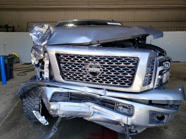 Photo 4 VIN: 1N6BA1F44KN516256 - NISSAN TITAN 