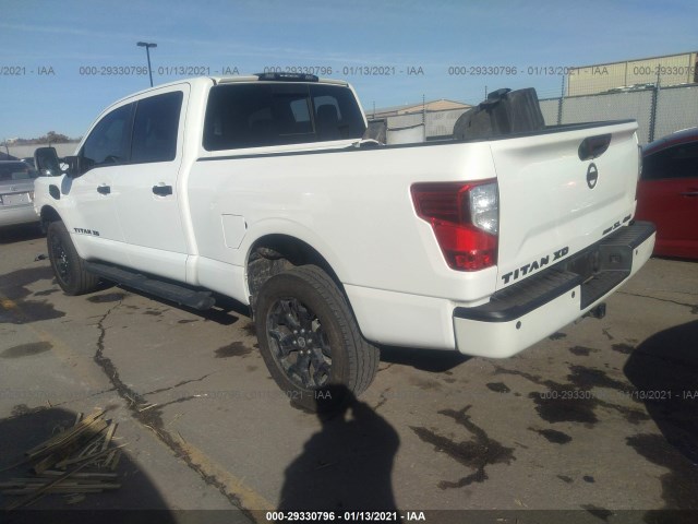 Photo 2 VIN: 1N6BA1F44KN519318 - NISSAN TITAN XD 