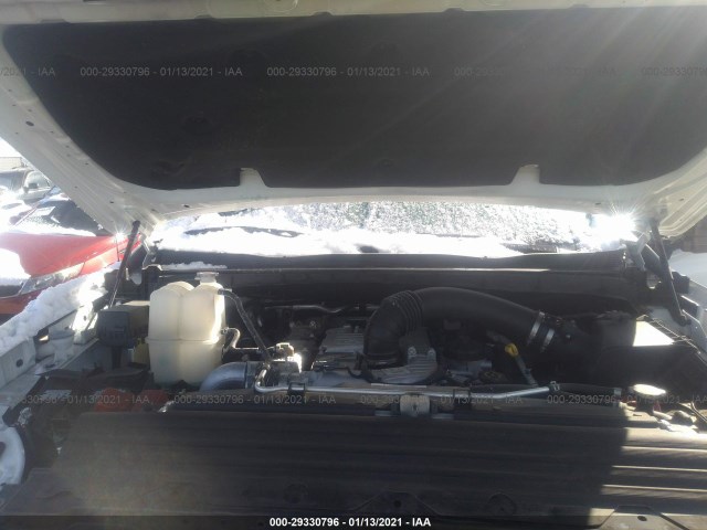 Photo 9 VIN: 1N6BA1F44KN519318 - NISSAN TITAN XD 