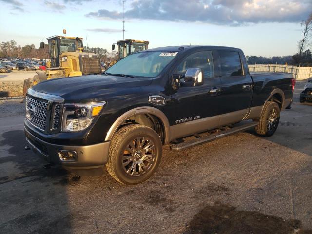 Photo 0 VIN: 1N6BA1F44KN521313 - NISSAN TITAN 