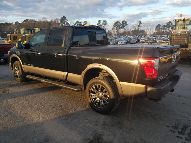 Photo 1 VIN: 1N6BA1F44KN521313 - NISSAN TITAN 