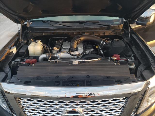 Photo 10 VIN: 1N6BA1F44KN521313 - NISSAN TITAN 