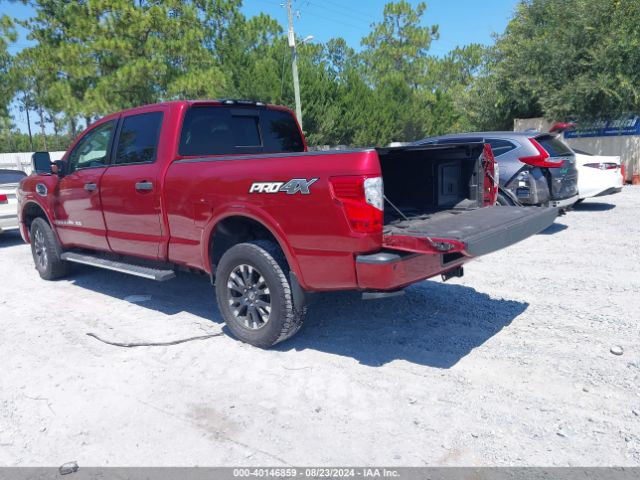 Photo 2 VIN: 1N6BA1F44KN533235 - NISSAN TITAN 