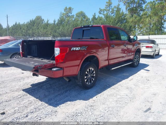 Photo 3 VIN: 1N6BA1F44KN533235 - NISSAN TITAN 