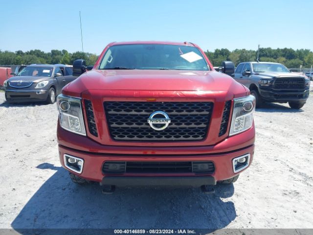 Photo 5 VIN: 1N6BA1F44KN533235 - NISSAN TITAN 