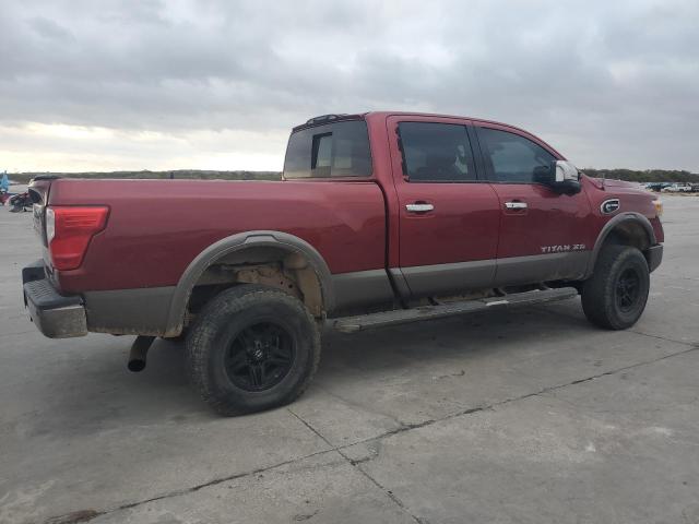 Photo 2 VIN: 1N6BA1F45GN500008 - NISSAN TITAN XD S 