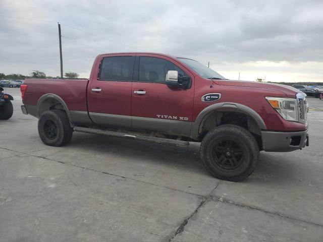 Photo 3 VIN: 1N6BA1F45GN500008 - NISSAN TITAN XD S 