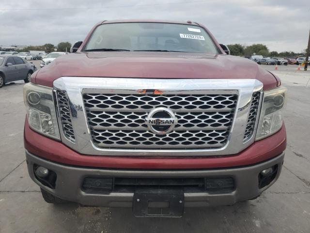 Photo 4 VIN: 1N6BA1F45GN500008 - NISSAN TITAN XD S 