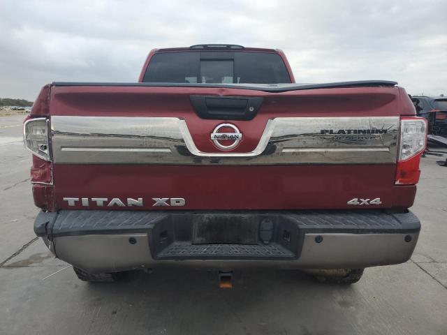 Photo 5 VIN: 1N6BA1F45GN500008 - NISSAN TITAN XD S 