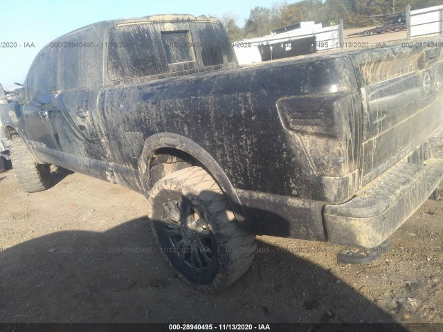 Photo 2 VIN: 1N6BA1F45GN500607 - NISSAN TITAN XD 