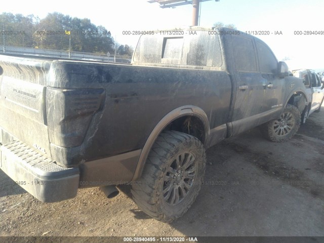 Photo 3 VIN: 1N6BA1F45GN500607 - NISSAN TITAN XD 