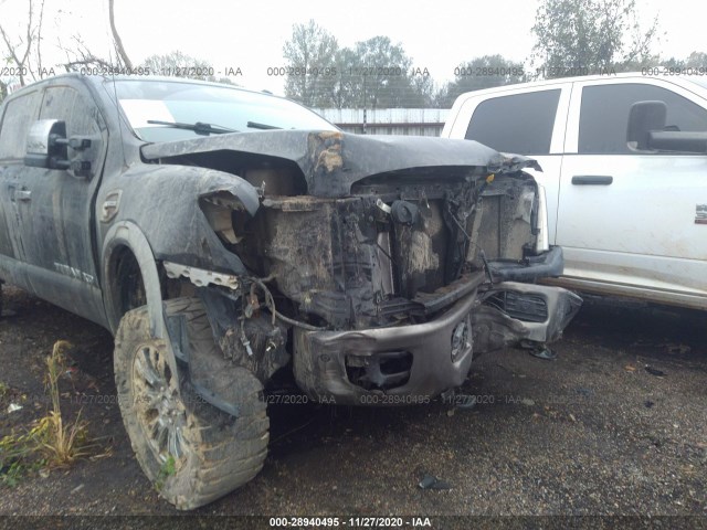 Photo 5 VIN: 1N6BA1F45GN500607 - NISSAN TITAN XD 