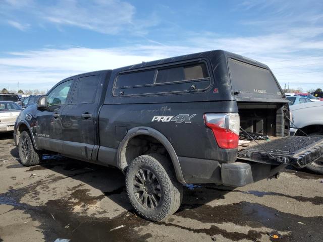 Photo 1 VIN: 1N6BA1F45GN500817 - NISSAN TITAN XD S 