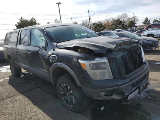 Photo 3 VIN: 1N6BA1F45GN500817 - NISSAN TITAN XD S 