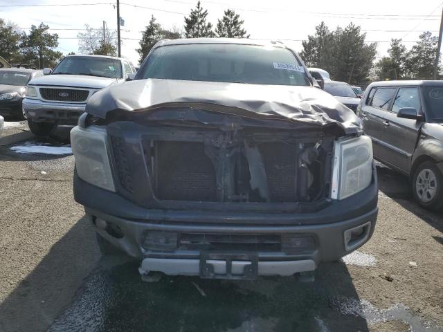 Photo 4 VIN: 1N6BA1F45GN500817 - NISSAN TITAN XD S 