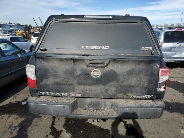 Photo 5 VIN: 1N6BA1F45GN500817 - NISSAN TITAN XD S 