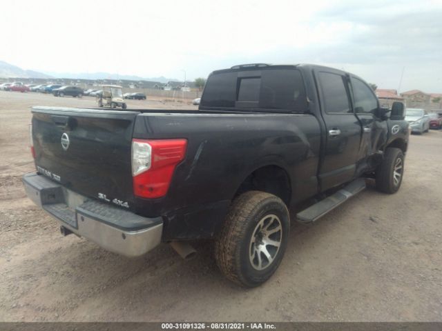 Photo 3 VIN: 1N6BA1F45GN501059 - NISSAN TITAN XD 