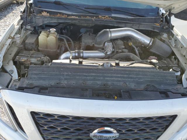 Photo 10 VIN: 1N6BA1F45GN501174 - NISSAN TITAN 