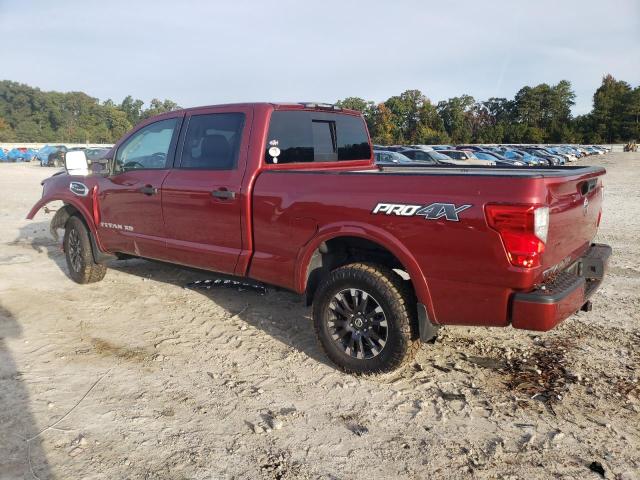 Photo 1 VIN: 1N6BA1F45GN501904 - NISSAN TITAN 