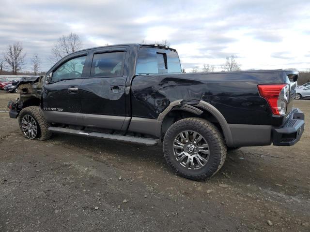 Photo 1 VIN: 1N6BA1F45GN502213 - NISSAN TITAN 