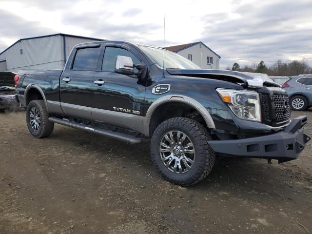 Photo 3 VIN: 1N6BA1F45GN502213 - NISSAN TITAN 