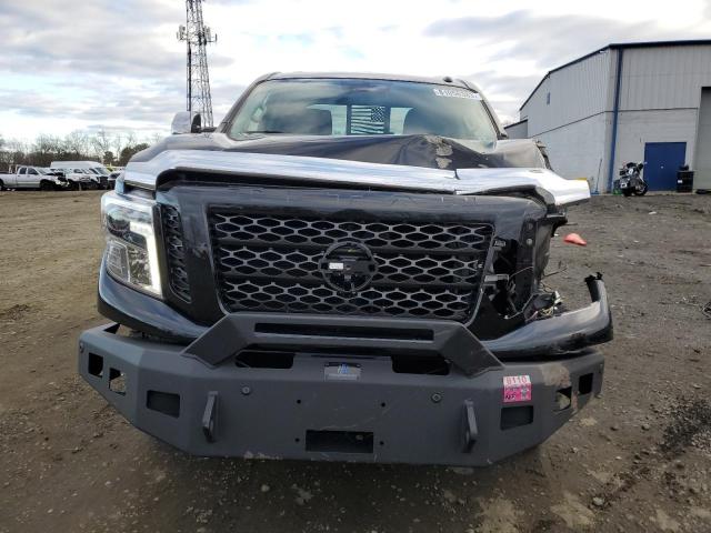 Photo 4 VIN: 1N6BA1F45GN502213 - NISSAN TITAN 