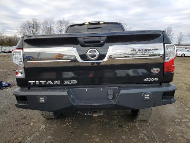 Photo 5 VIN: 1N6BA1F45GN502213 - NISSAN TITAN 