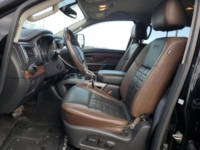 Photo 6 VIN: 1N6BA1F45GN502213 - NISSAN TITAN 