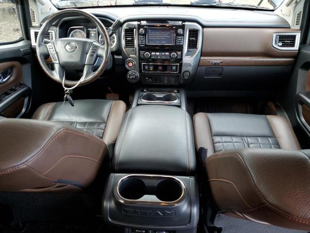 Photo 7 VIN: 1N6BA1F45GN502213 - NISSAN TITAN 