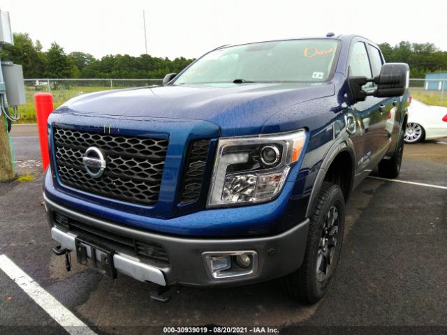 Photo 1 VIN: 1N6BA1F45GN504608 - NISSAN TITAN XD 