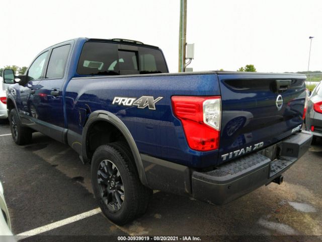 Photo 2 VIN: 1N6BA1F45GN504608 - NISSAN TITAN XD 