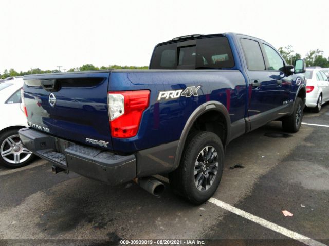 Photo 3 VIN: 1N6BA1F45GN504608 - NISSAN TITAN XD 