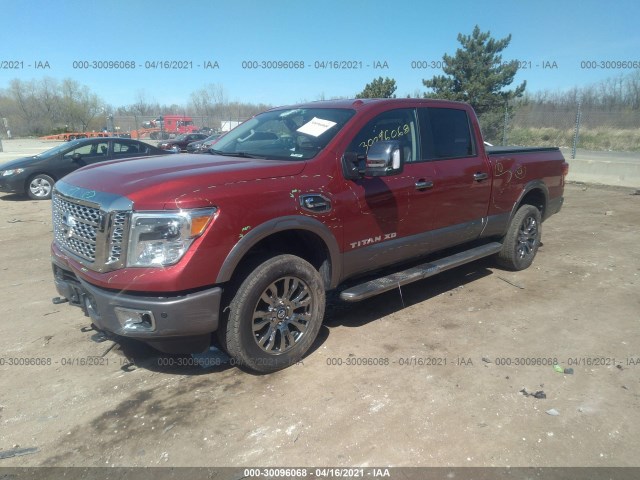 Photo 1 VIN: 1N6BA1F45GN506813 - NISSAN TITAN XD 