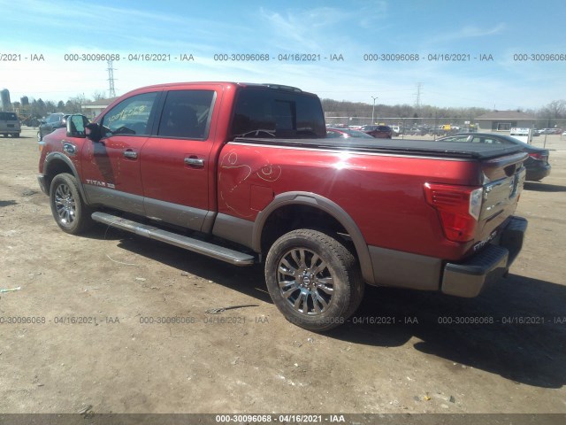 Photo 2 VIN: 1N6BA1F45GN506813 - NISSAN TITAN XD 