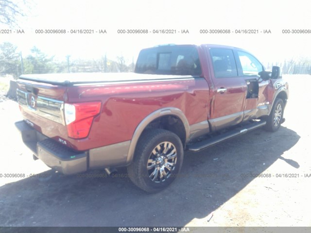 Photo 3 VIN: 1N6BA1F45GN506813 - NISSAN TITAN XD 