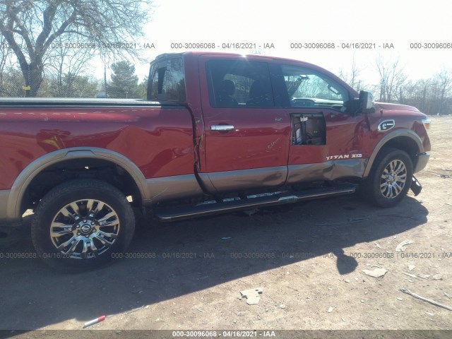 Photo 5 VIN: 1N6BA1F45GN506813 - NISSAN TITAN XD 