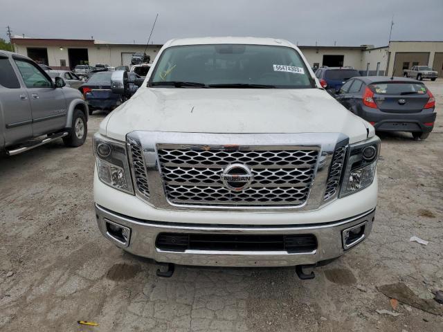 Photo 4 VIN: 1N6BA1F45GN508626 - NISSAN TITAN XD S 