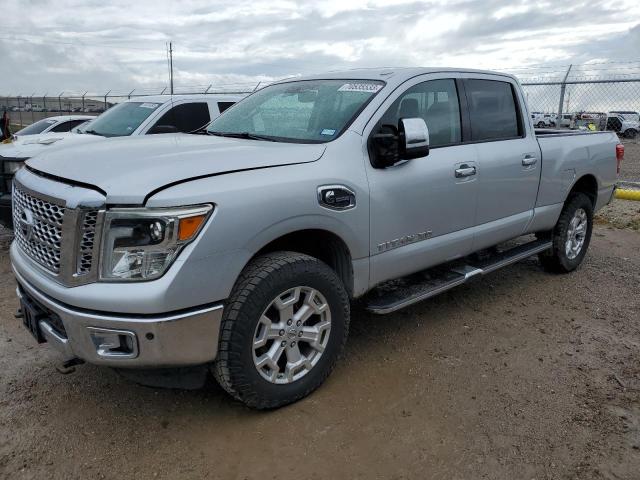 Photo 0 VIN: 1N6BA1F45GN512370 - NISSAN TITAN 