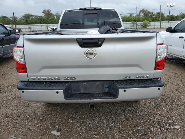 Photo 5 VIN: 1N6BA1F45GN512370 - NISSAN TITAN 