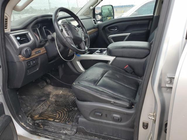 Photo 6 VIN: 1N6BA1F45GN512370 - NISSAN TITAN 