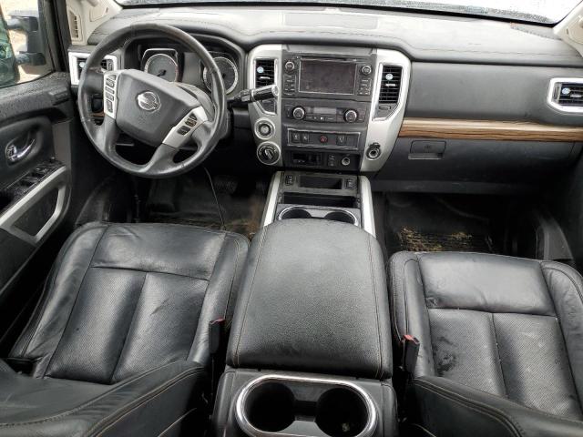 Photo 7 VIN: 1N6BA1F45GN512370 - NISSAN TITAN 