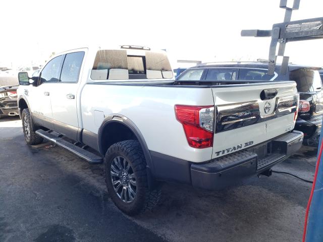 Photo 2 VIN: 1N6BA1F45GN516015 - NISSAN TITAN XD S 