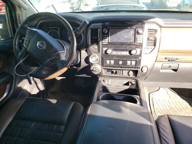 Photo 8 VIN: 1N6BA1F45GN516015 - NISSAN TITAN XD S 