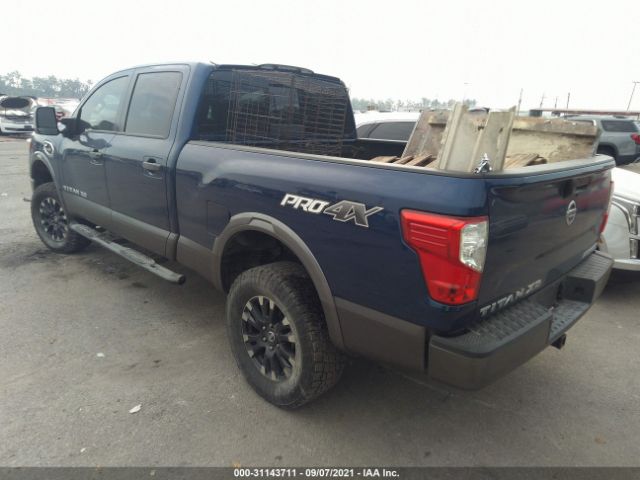 Photo 2 VIN: 1N6BA1F45GN517567 - NISSAN TITAN XD 