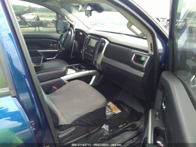 Photo 4 VIN: 1N6BA1F45GN517567 - NISSAN TITAN XD 