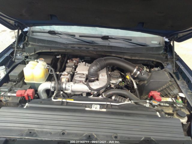 Photo 9 VIN: 1N6BA1F45GN517567 - NISSAN TITAN XD 