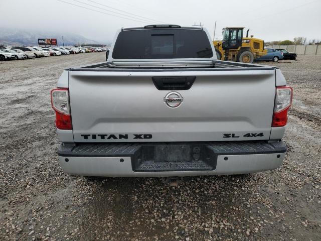 Photo 5 VIN: 1N6BA1F45GN517682 - NISSAN TITAN XD S 