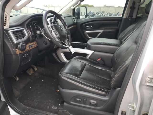 Photo 6 VIN: 1N6BA1F45GN517682 - NISSAN TITAN XD S 